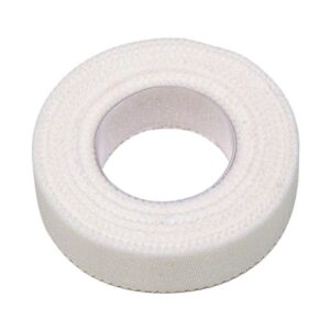 1/2 Inch White Adhesive Tape