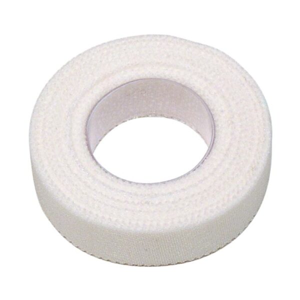 1/2 Inch White Adhesive Tape