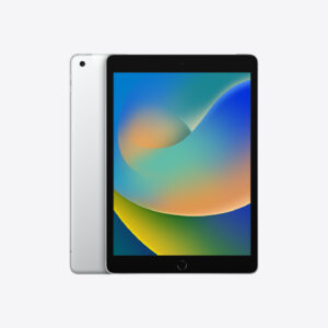 Apple 10.2-inch iPad Wi-Fi + Cellular - 9th generation - tablet